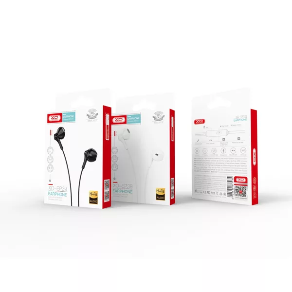 هندزفری ایکس او مدل EP39