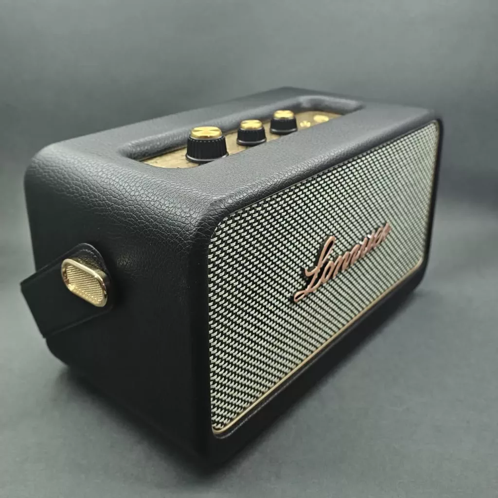 اسپیکر بلوتوثی قابل حمل لونزور مدل FLY