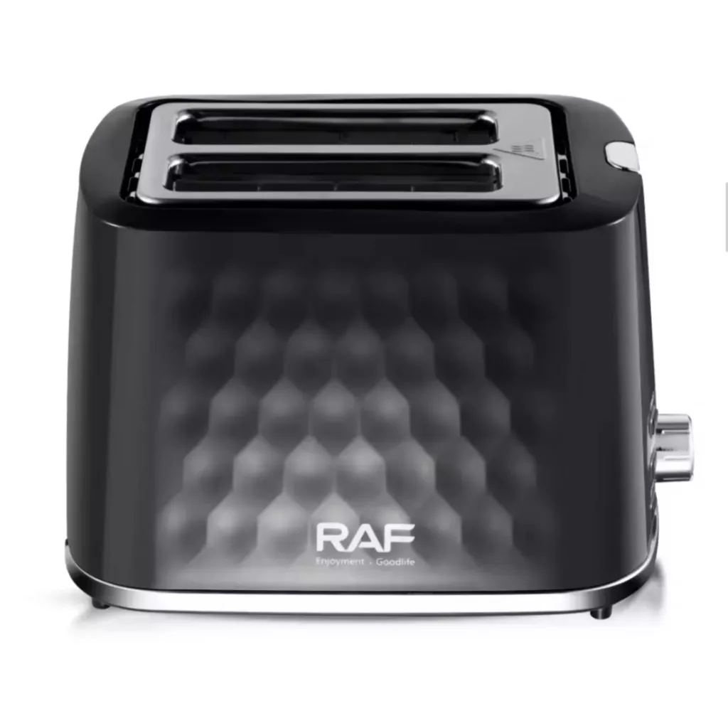 کتری برقی و توستر نان راف مدل R.19000