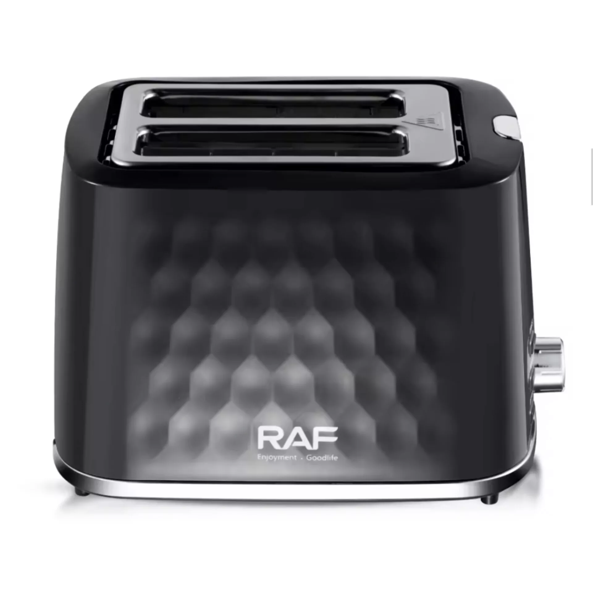 کتری برقی و توستر نان راف مدل R.19000