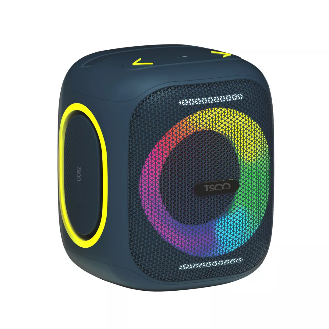 اسپیکر بلوتوثی قابل حمل تسکو مدل TS 23133