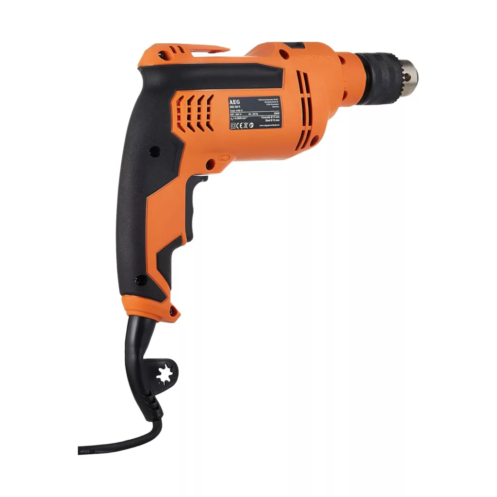 دریل چکشی آاگ مدل SBE 580 R