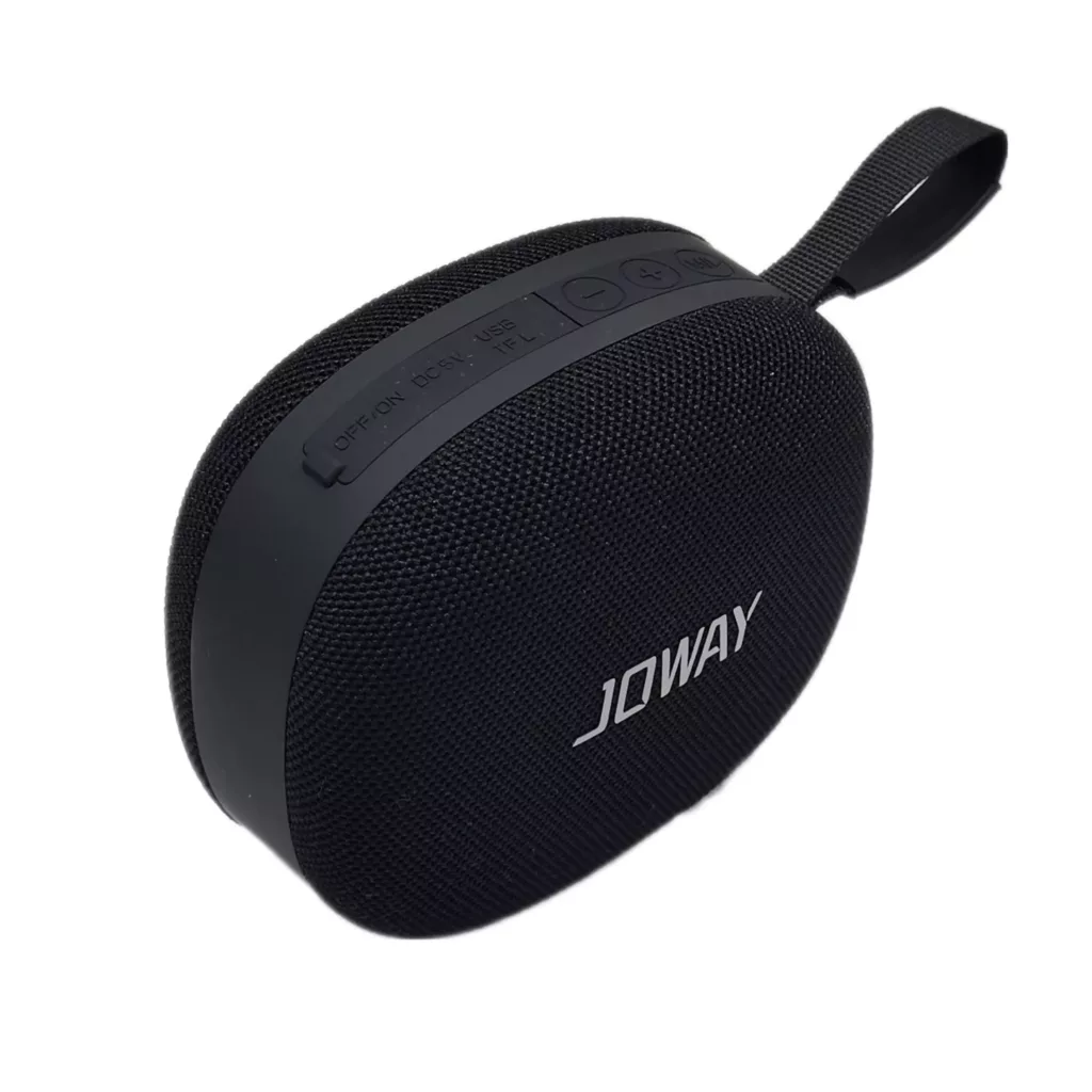 اسپیکر بلوتوثی قابل حمل جووی مدل BM09