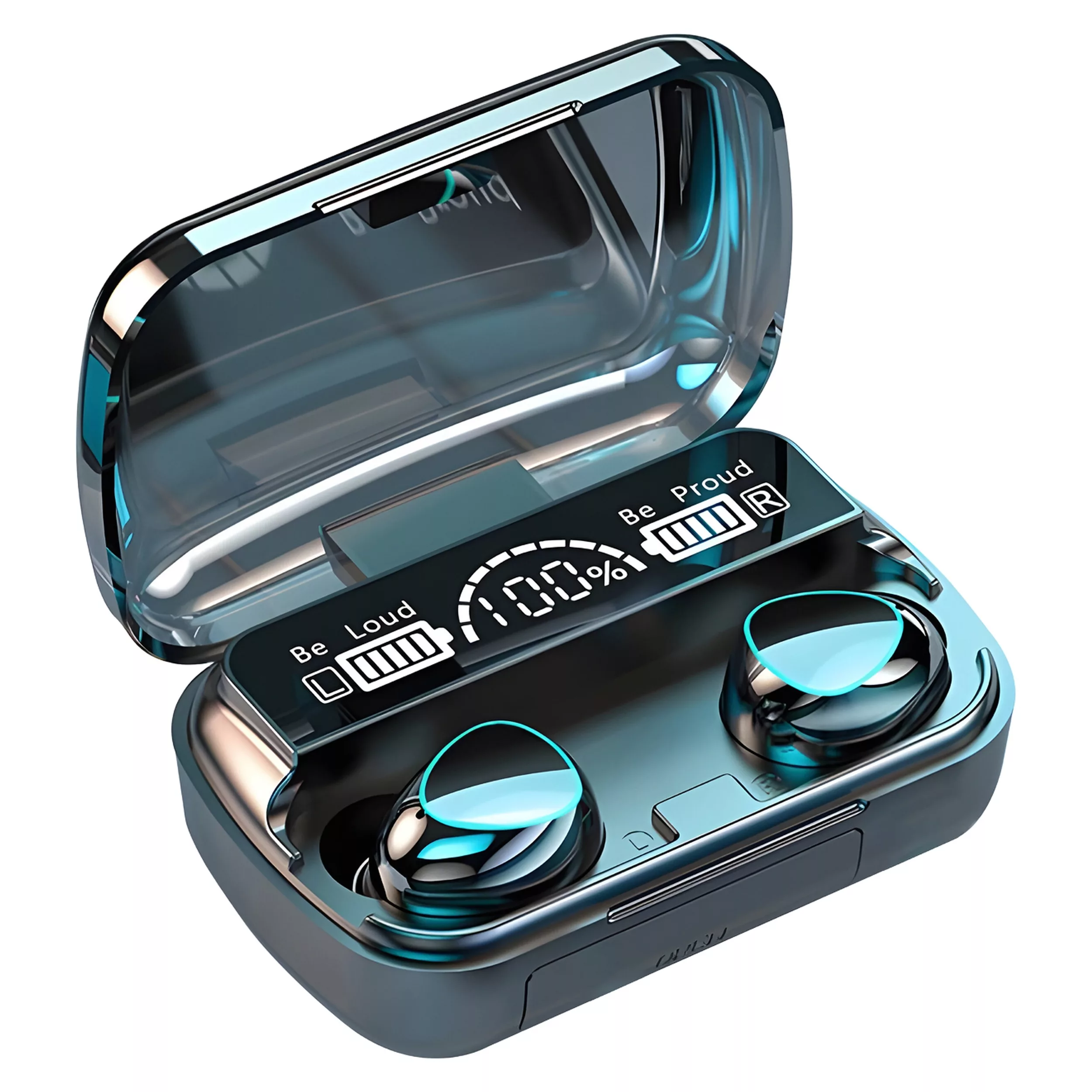 هدفون بلوتوثی مدل  WIRLESS STEREO EARPHONE