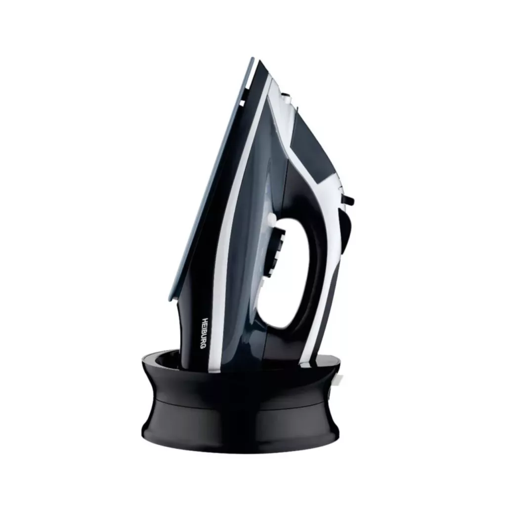 اتو بخار 2200 وات هایبورگ مدل بی سیم  SI-7012