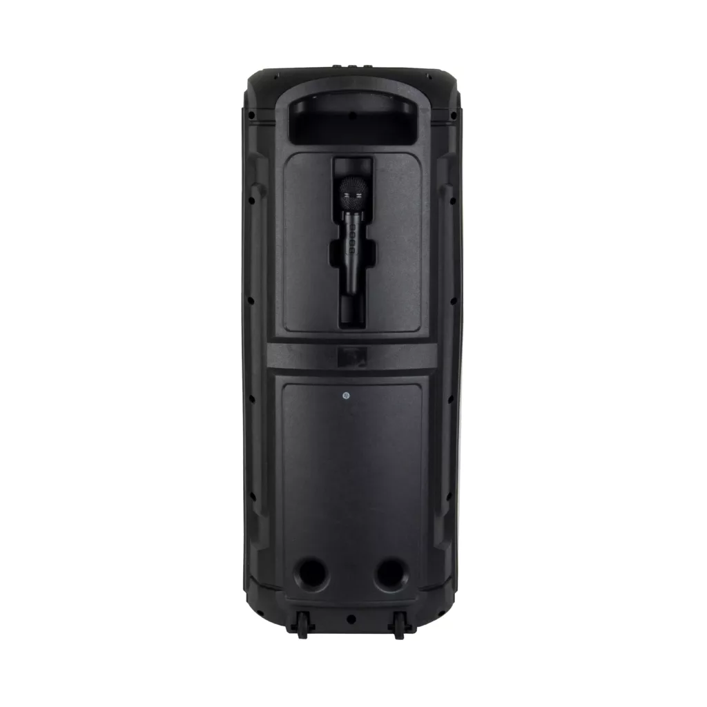 اسپیکر بلوتوثی قابل حمل مدل ZQS-12201