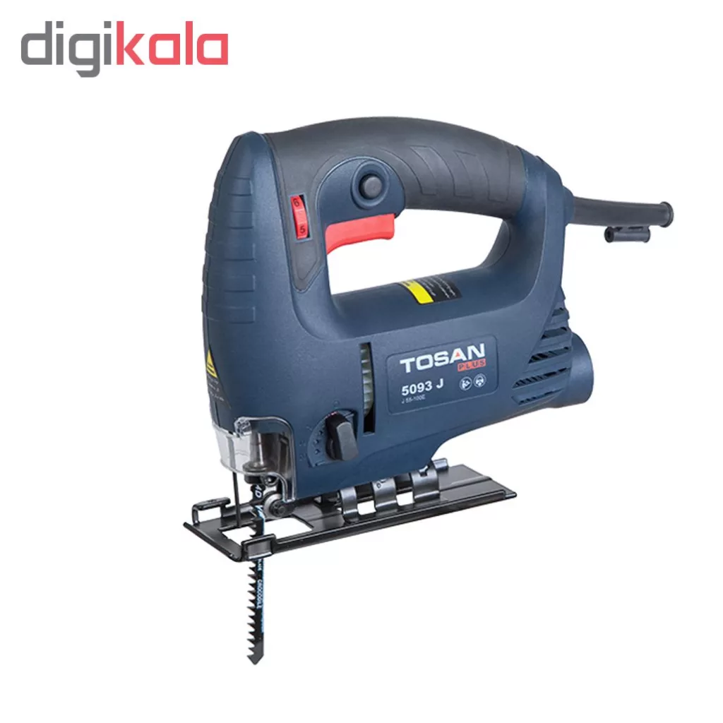 اره عمودبر توسن مدل 5093j