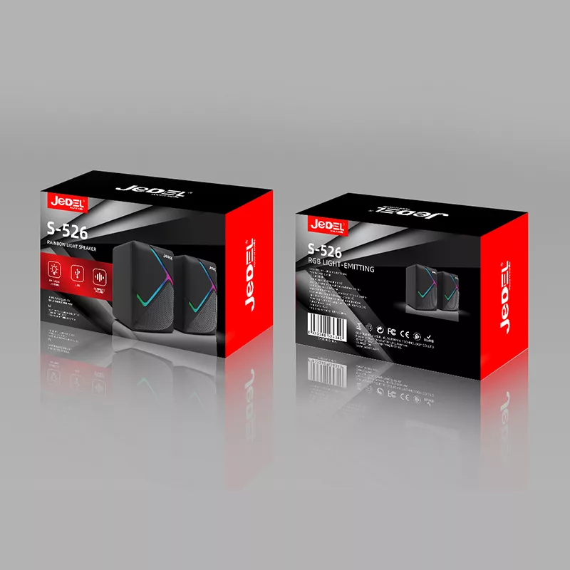 اسپیکر جدل مدل S-526 RGB