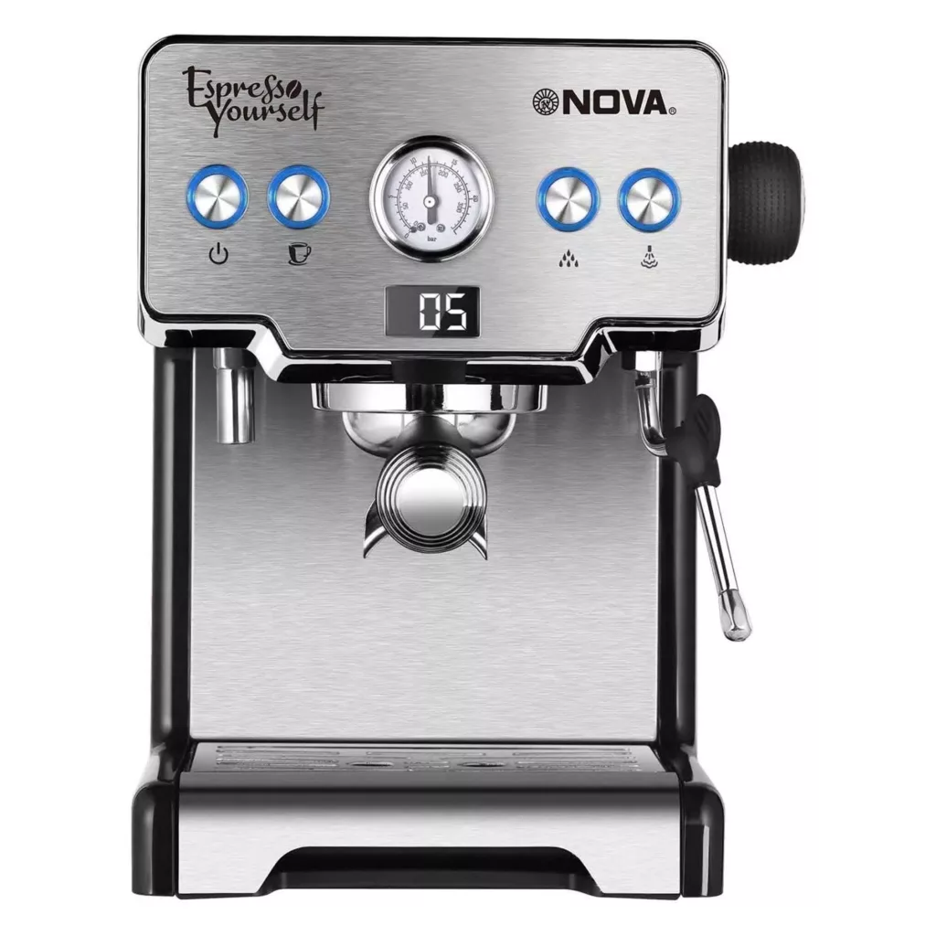 اسپرسو ساز مدل NCM-128EXPS