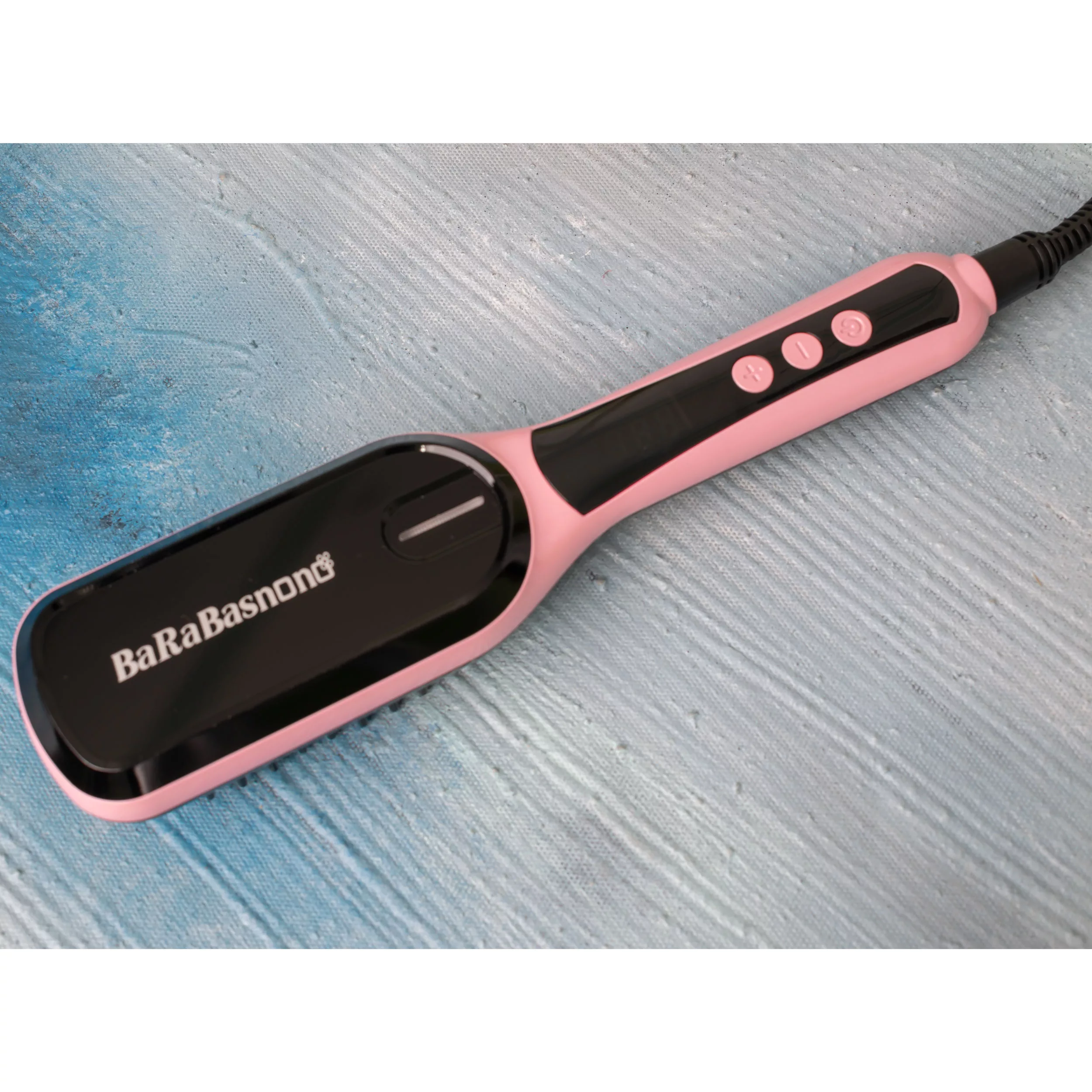 برس حرارتی باراباس نانو مدل ST599