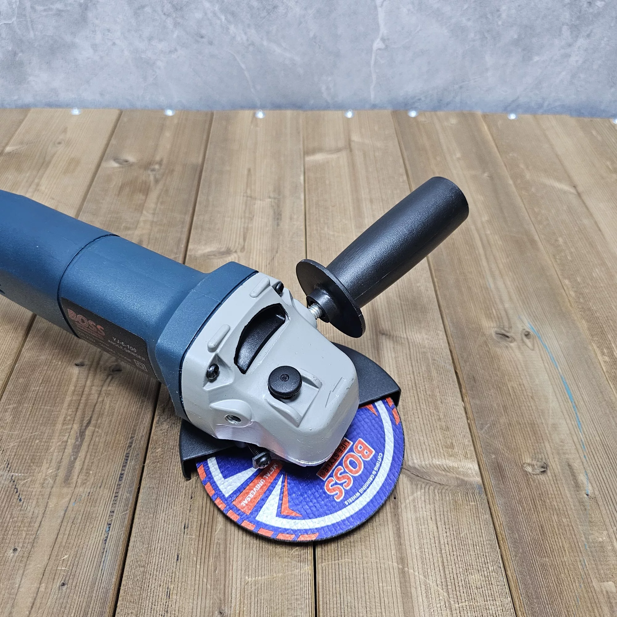 مینی فرز صنعتی باس مدل LIFE_STYLE