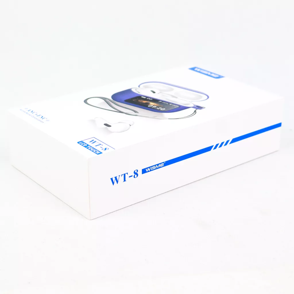 هدفون بی سیم ویسمی مدل WT-8