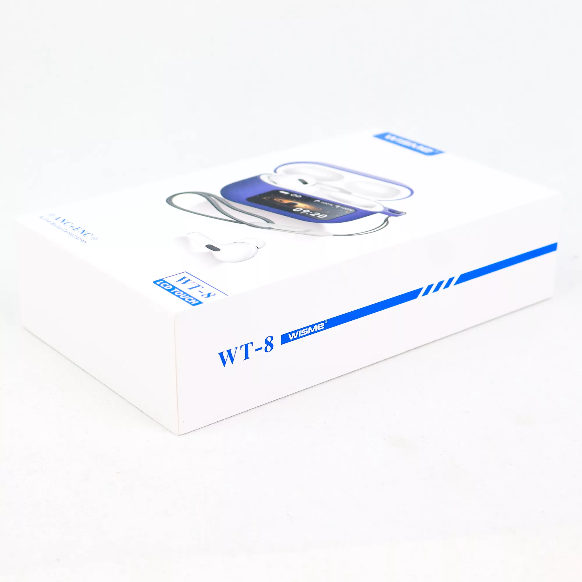 هدفون بی سیم ویسمی مدل WT-8