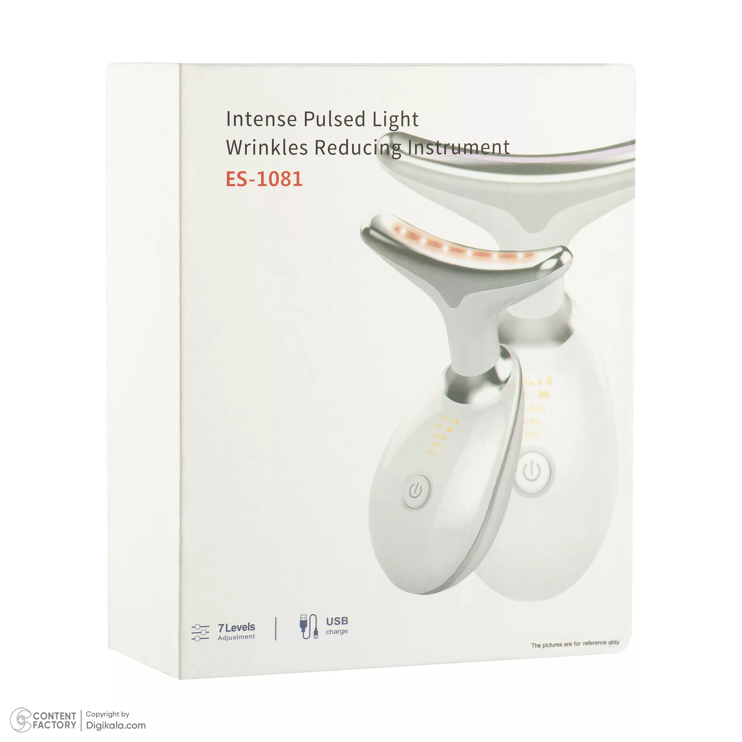 ماساژور برقی مدل Glarious ES-1081