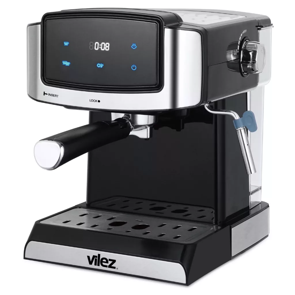 اسپرسو ساز ۱۵۰۰ میلی‌لیتر ویلز مدل VL2918