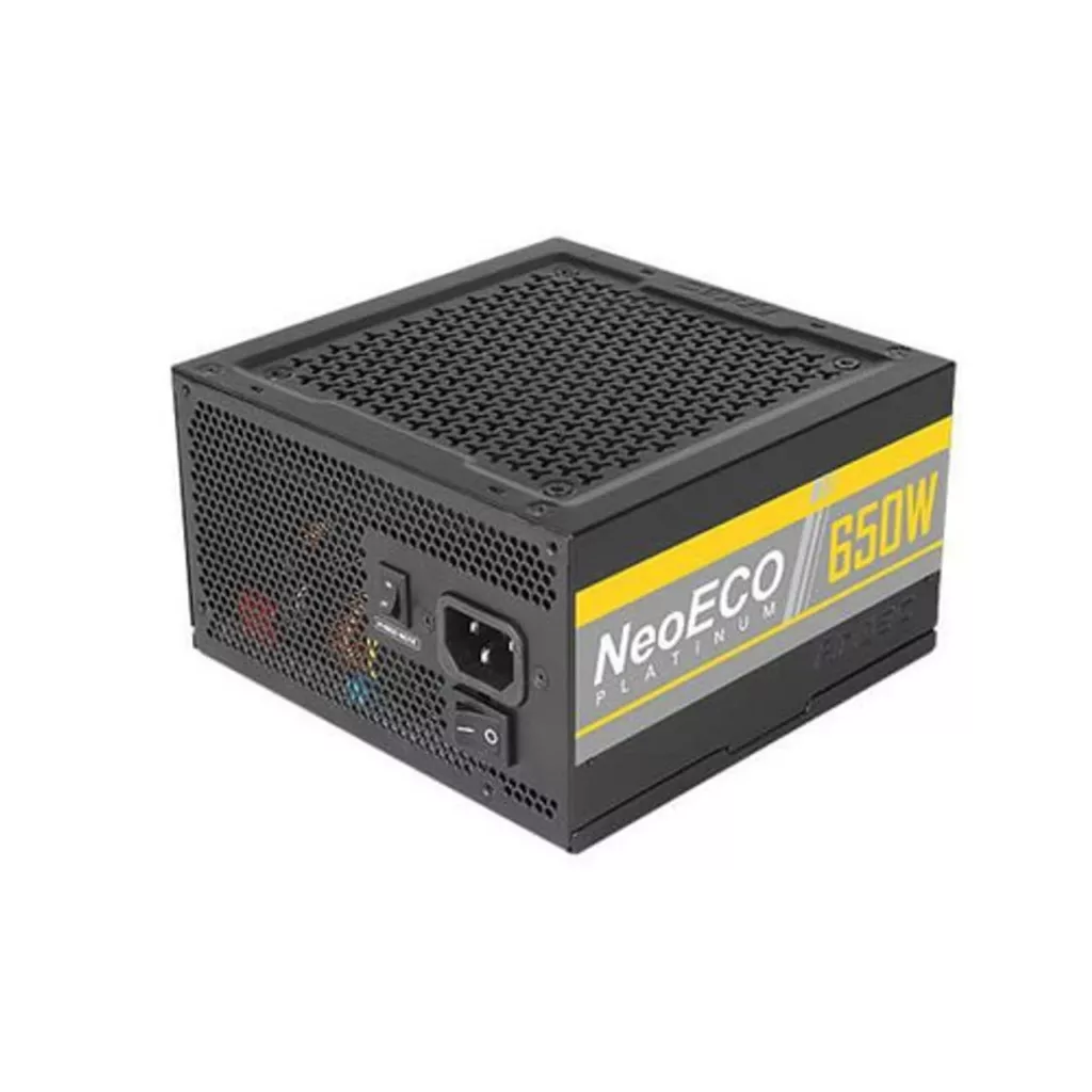 منبع تغذیه کامپیوتر انتک مدل NE650