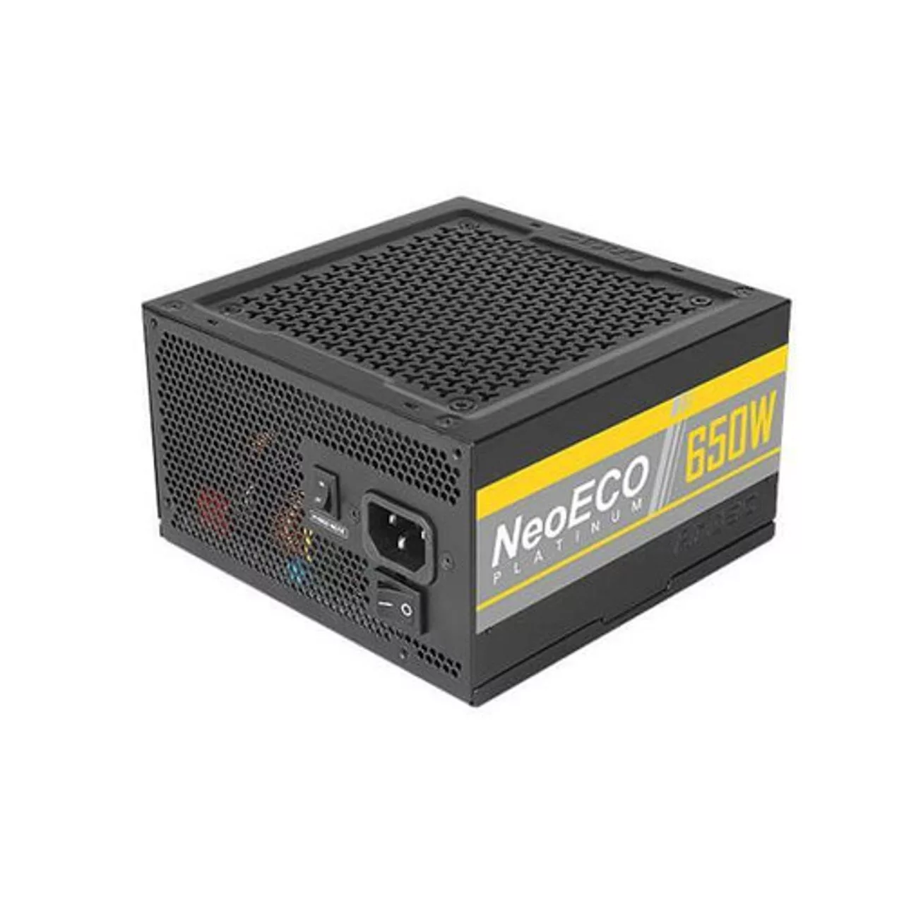 منبع تغذیه کامپیوتر انتک مدل NE650 منبع تغذیه کامپیوتر انتک مدل NE650