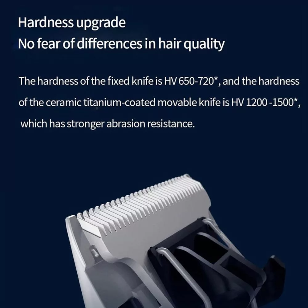 ماشین اصلاح موی سر و صورت میجیا مدل LFQ02KL