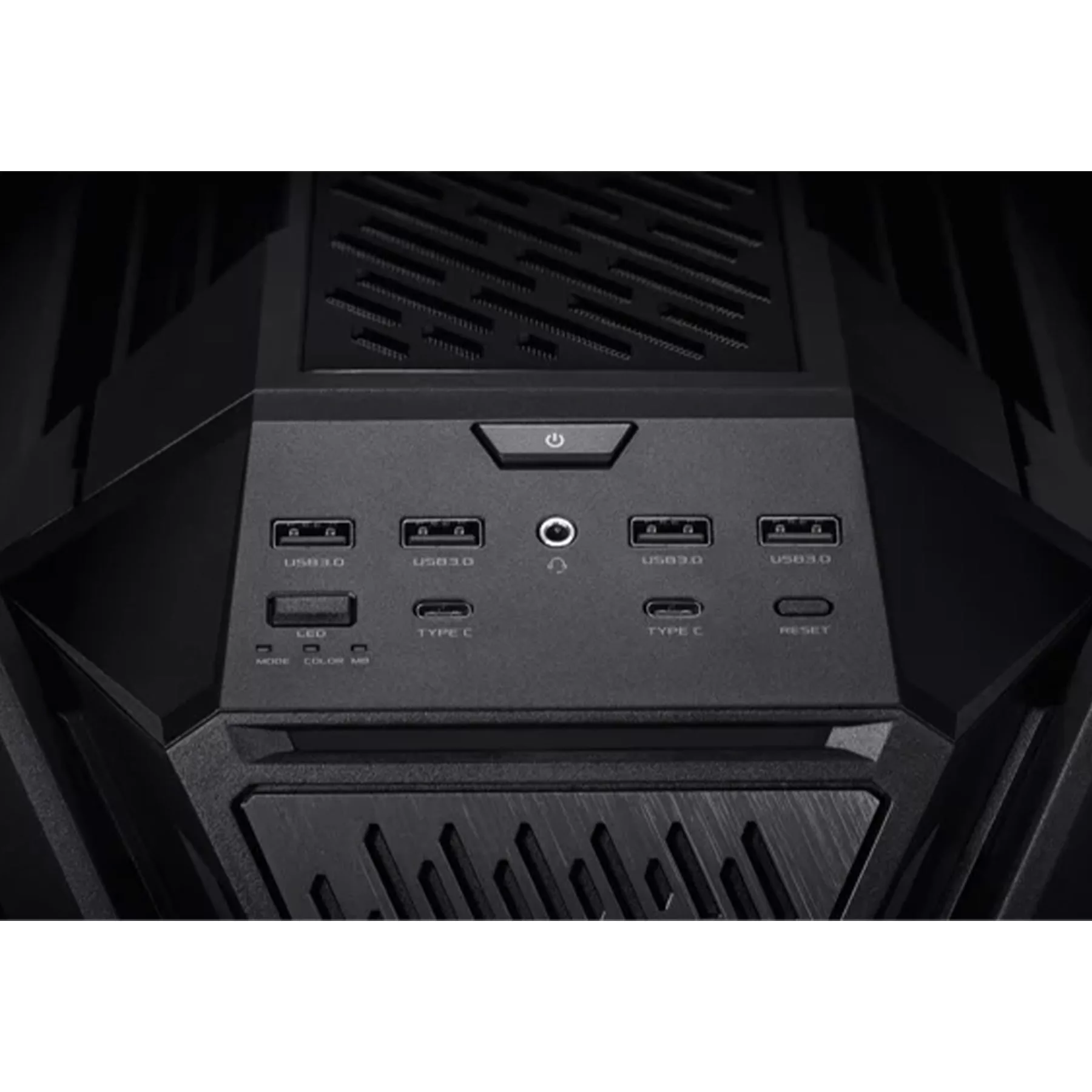 کیس کامپیوتر گیمینگ ایسوس مدل ROG Hyperion GR701