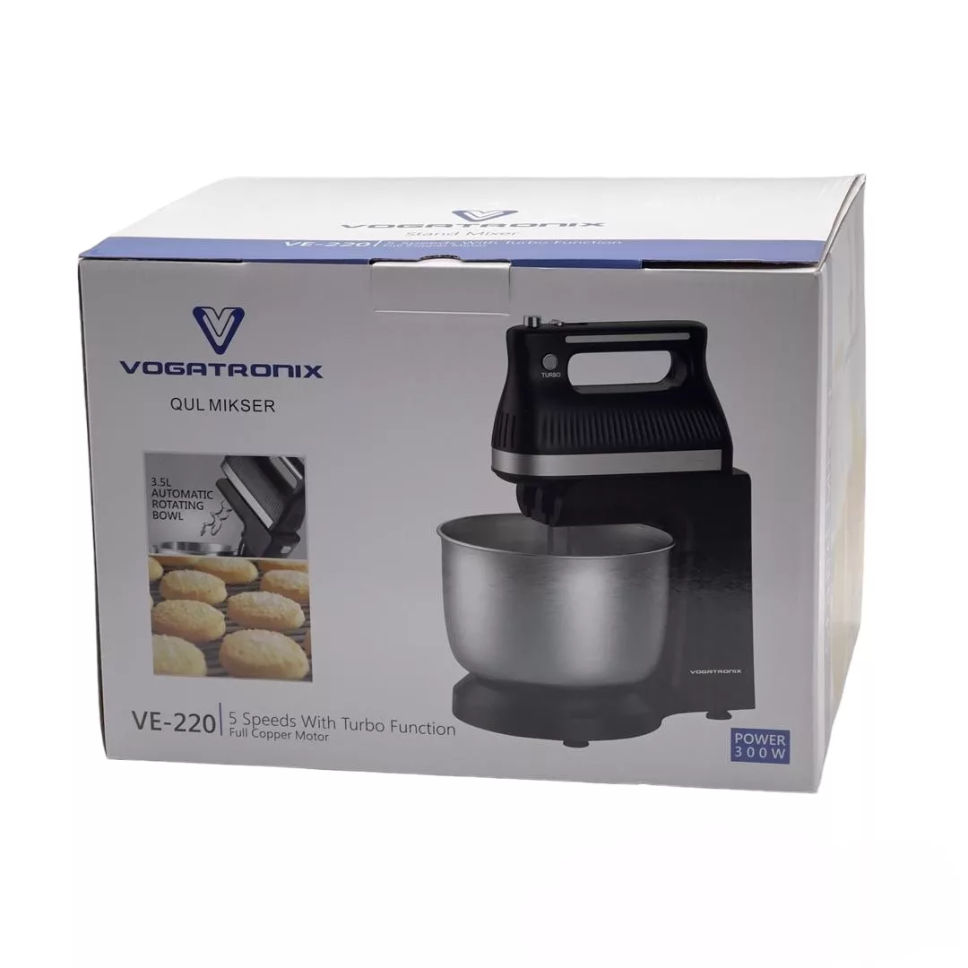 همزن وگاترونیکس مدل VE-220