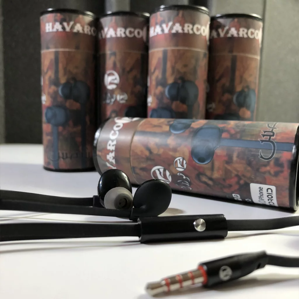 هندزفری هوارکو مدل شمس