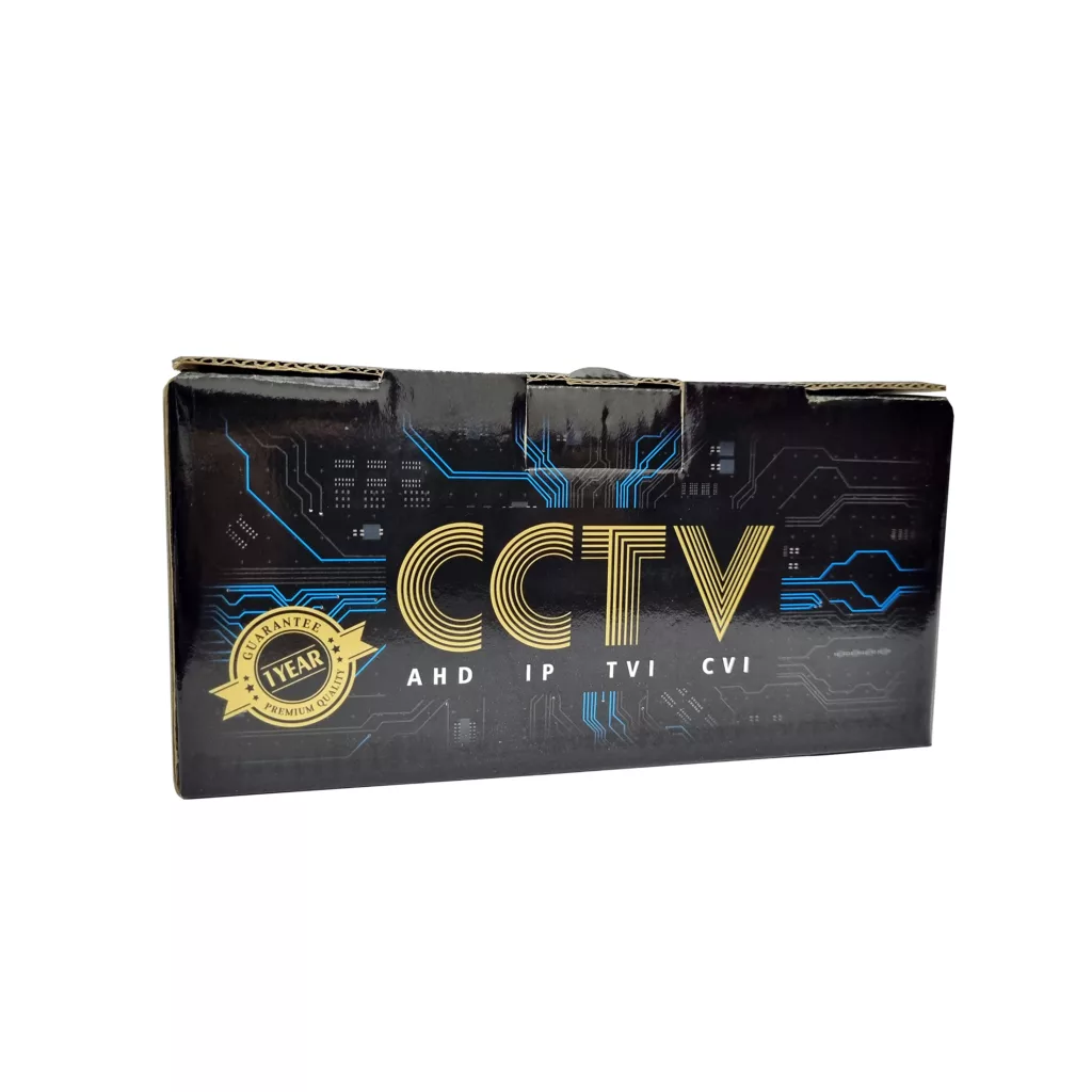 دوربین مداربسته تحت شبکه مدل B3850IP_F4_SW_MIC