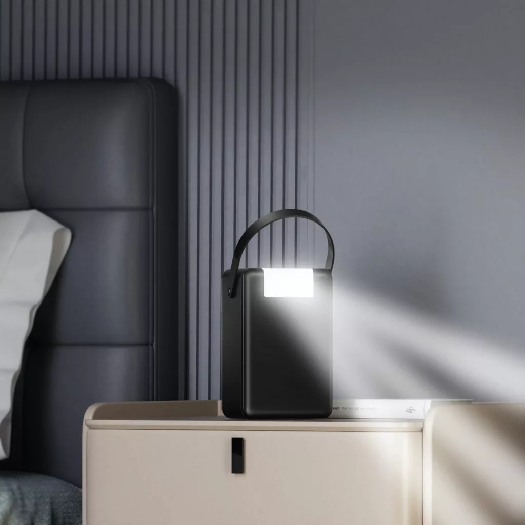 پاور بانک گرین لاین مدل توندر ظرفیت 80 هزار میلی آمپر ساعت