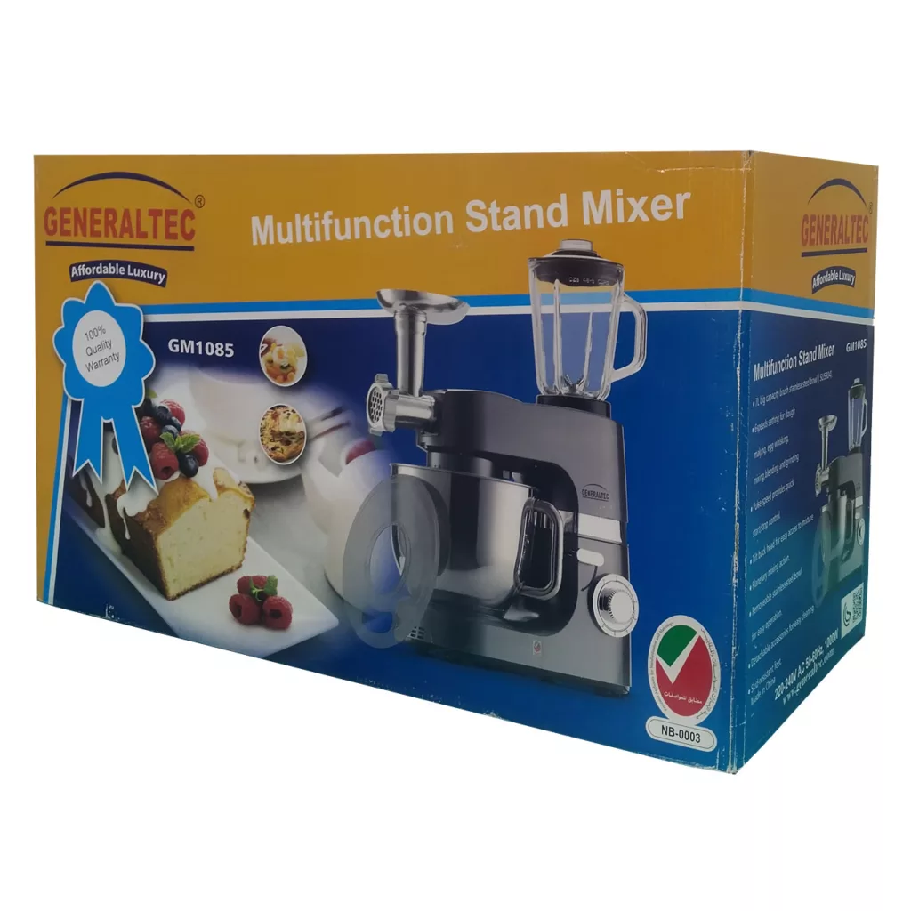 همزن جنرال تک مدل GM-1085