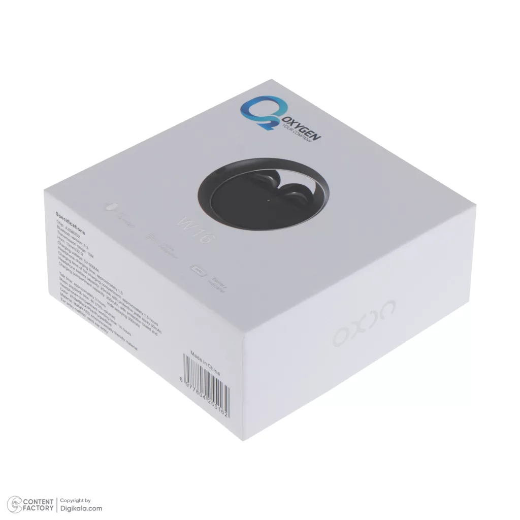 هدفون بلوتوثی اکسیژن مدل W16