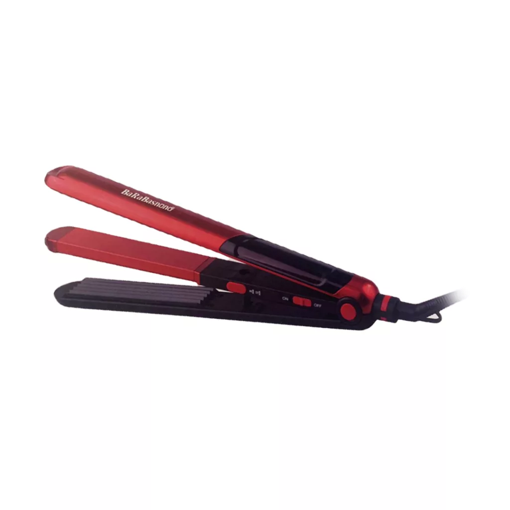 اتو و حالت دهنده ی مو باراباس نانو مدل 9227