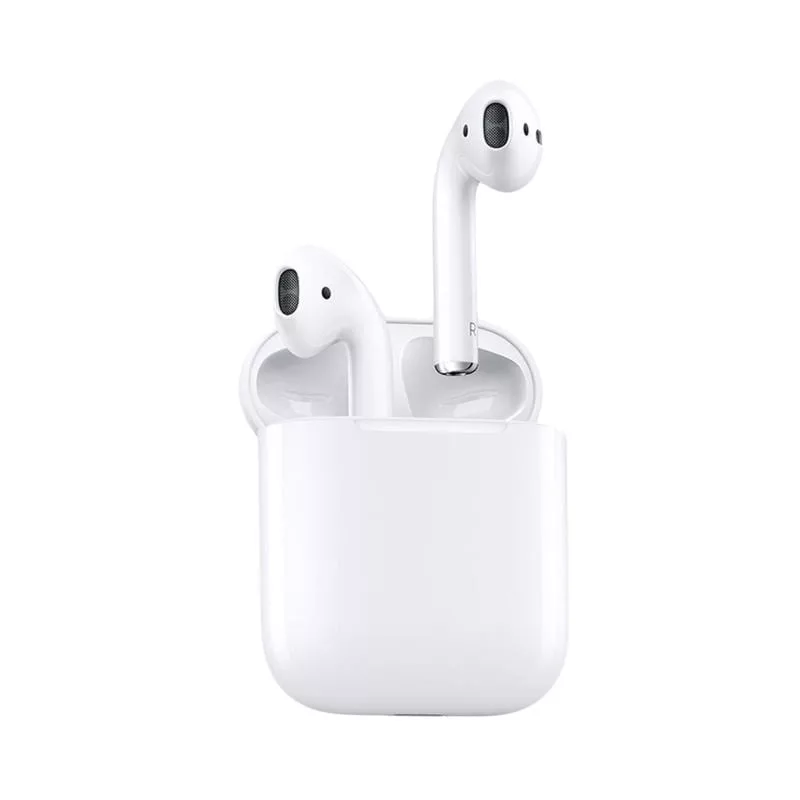 هدست بلوتوثی موزیک آپولو مدل TWSK2 EARBUDS همراه با کاور سیلیکونی