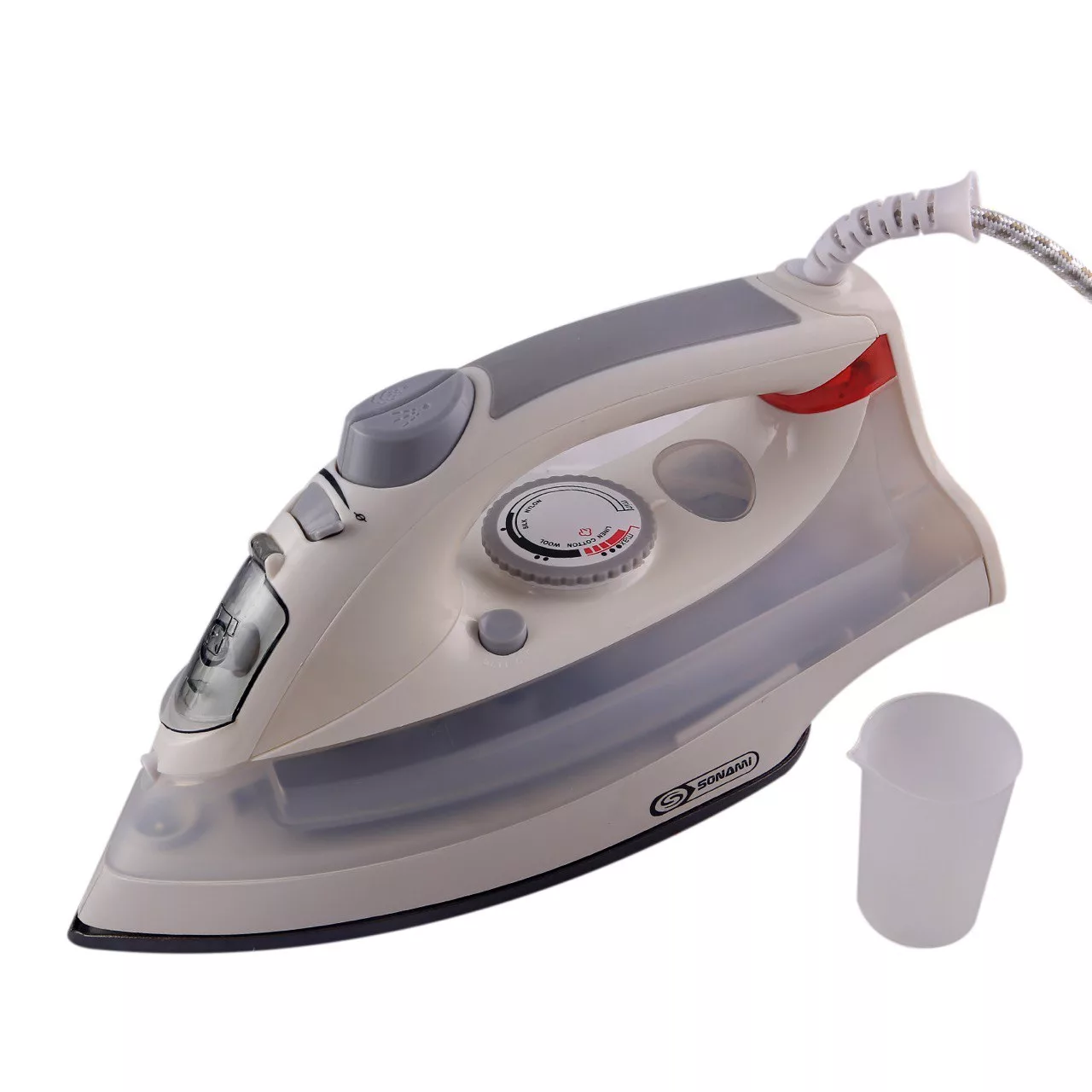 اتو بخار سونامی مدل ssi350