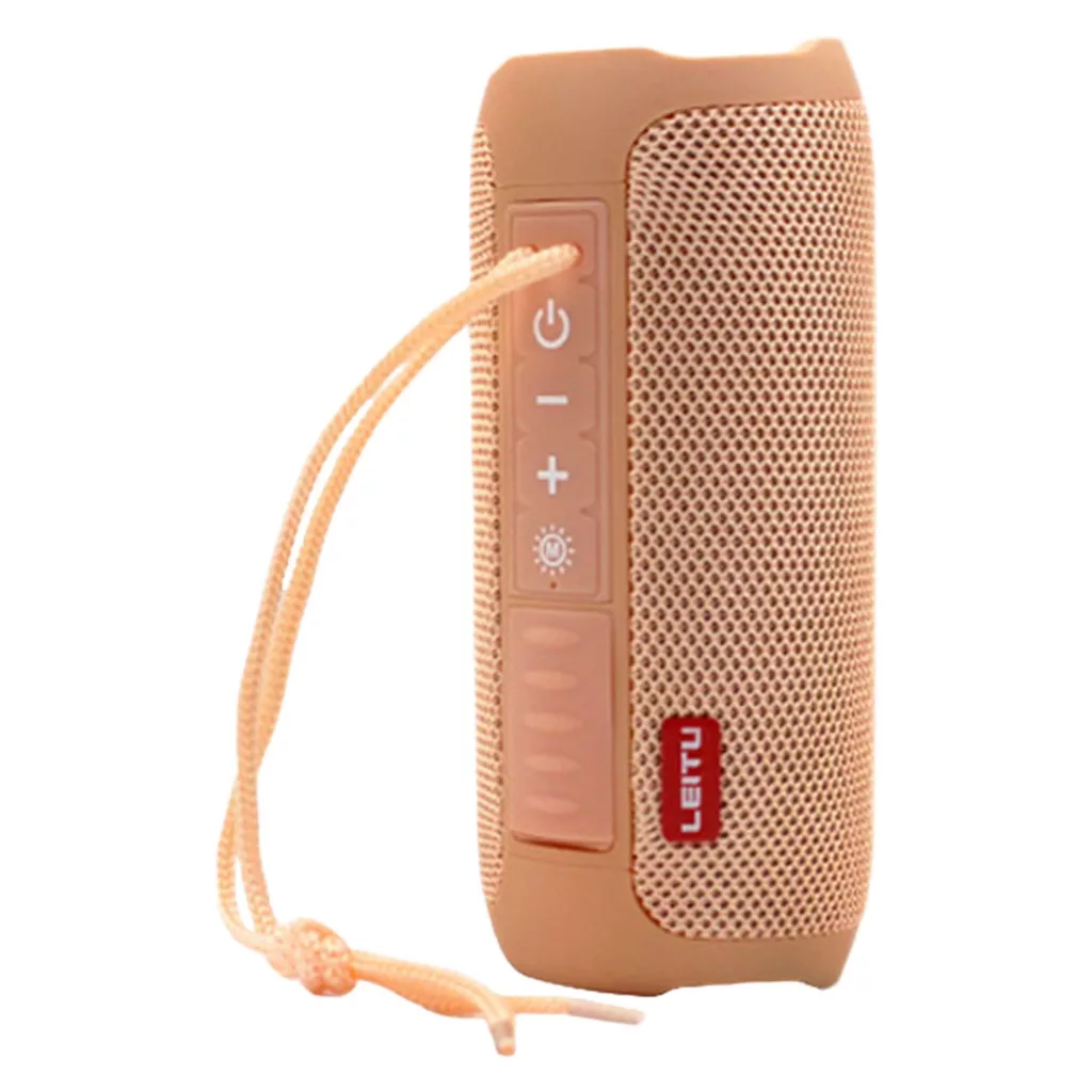 اسپیکر بلوتوثی قابل حمل لیتو مدل LK – 34