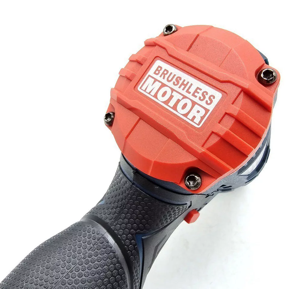 دریل پیچ گوشتی شارژی باس مدل براشلس 24VF کد BS-3033