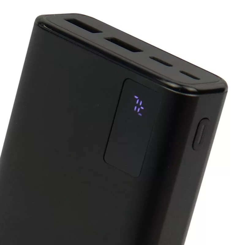 پاوربانک تسکو مدل TP882L ظرفیت 20000 میلی آمپر ساعت