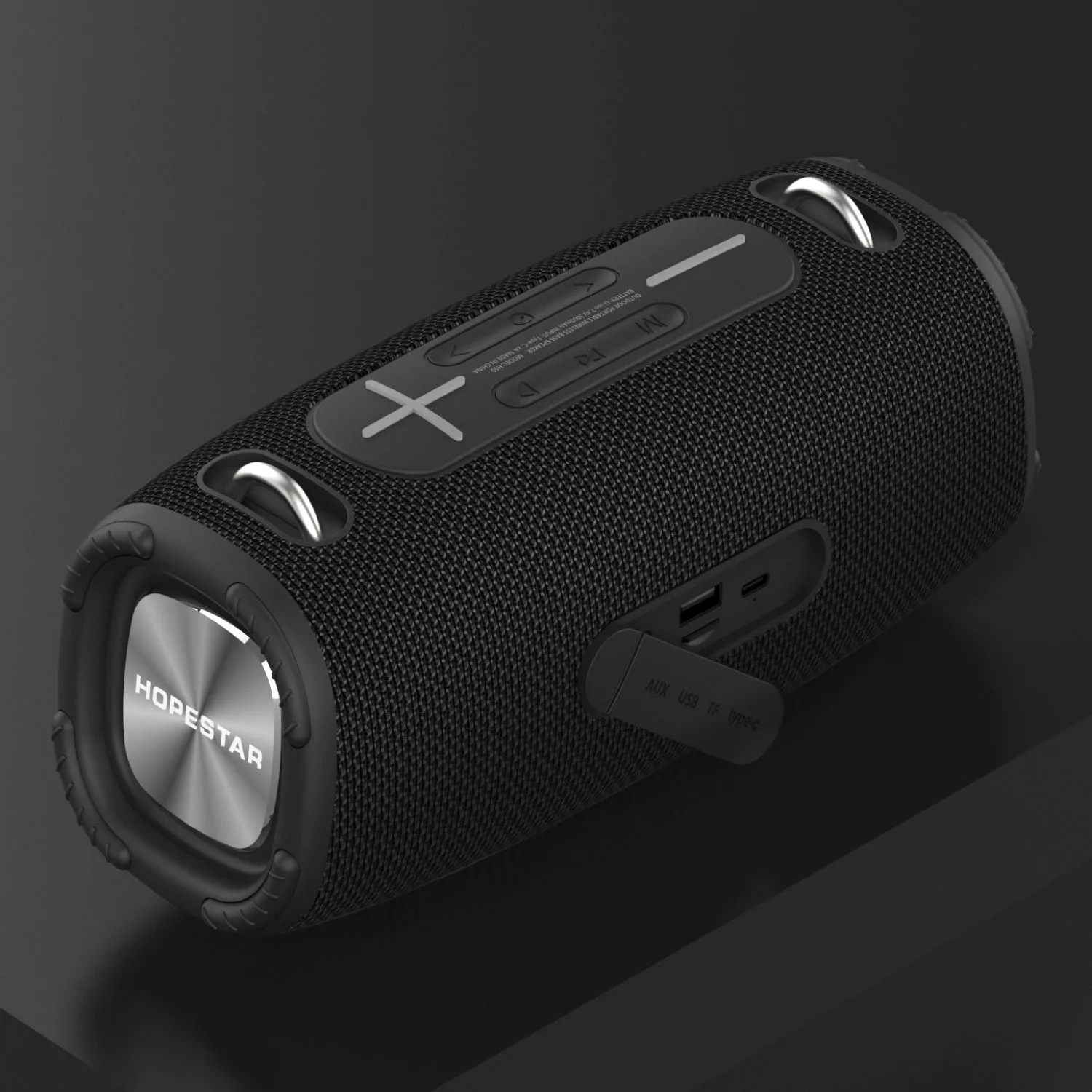 اسپیکر بلوتوثی قابل حمل هوپ استار مدل H50