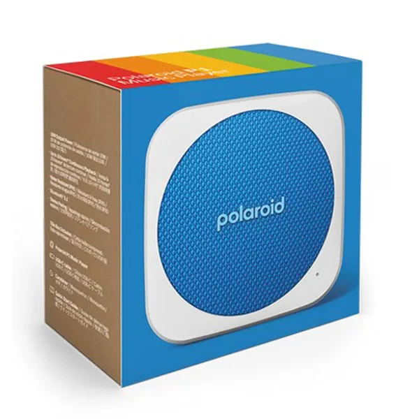 اسپیکر بلوتوثی قابل حمل پولاروید مدل P1