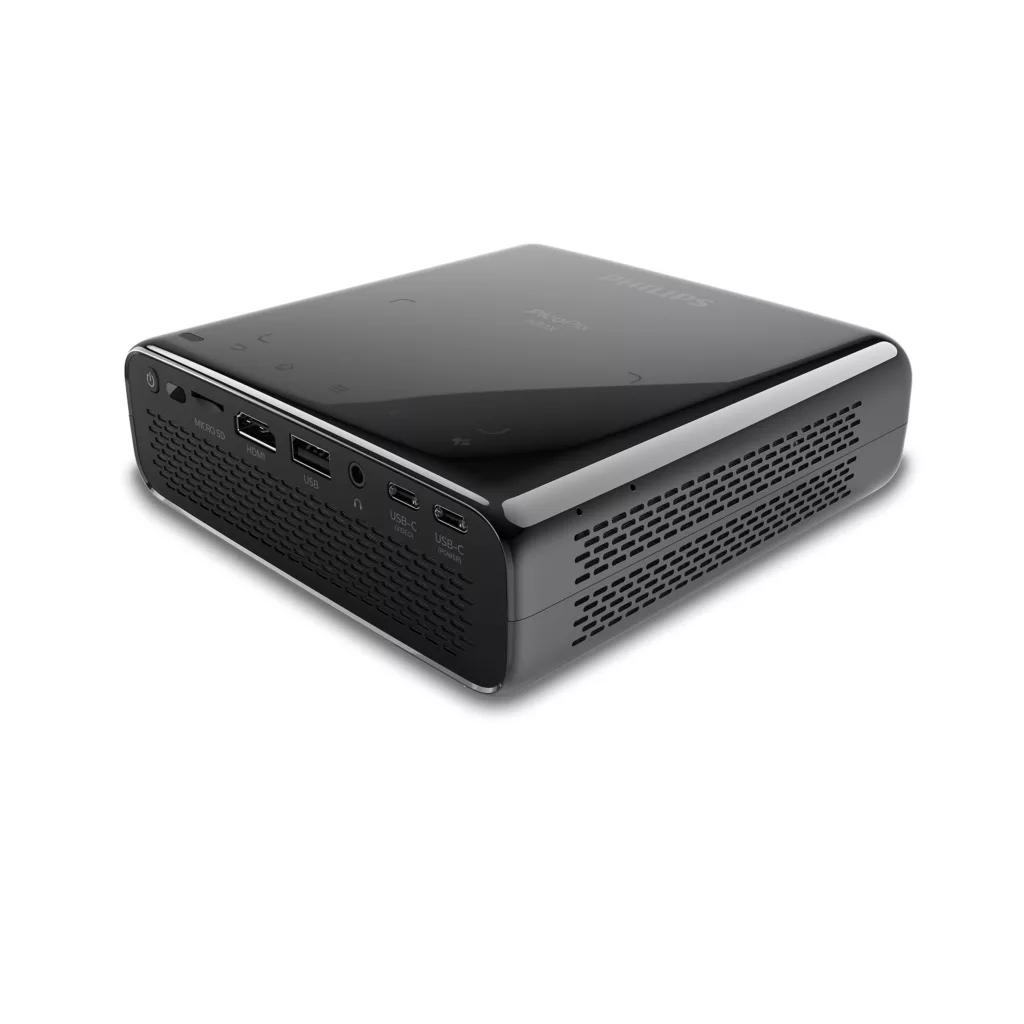 ویدیو ‌پروژکتور فیلیپس Full HD مدل PPX320