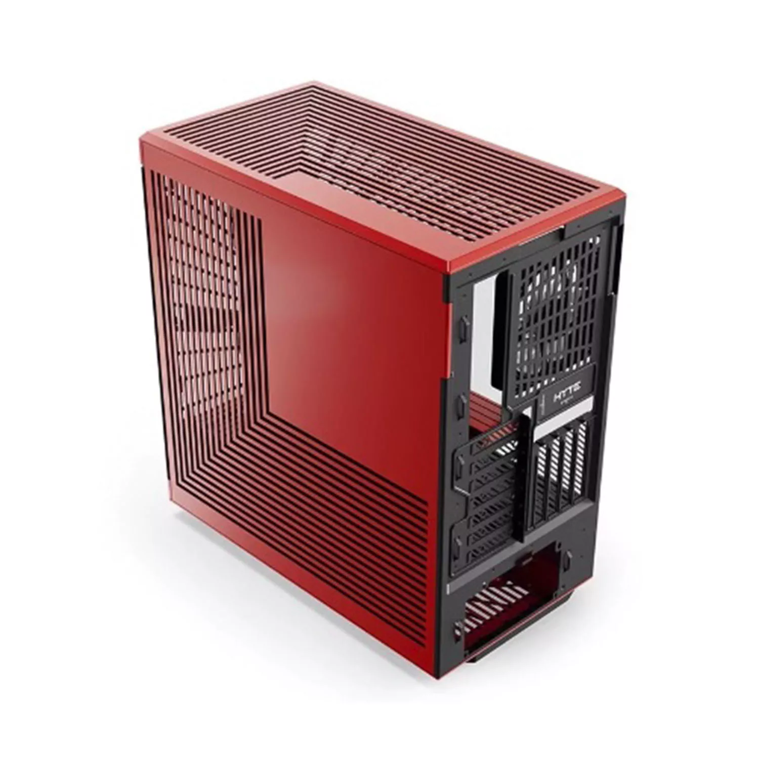 کیس کامپیوتر هایت مدل Y40 Black Cherry