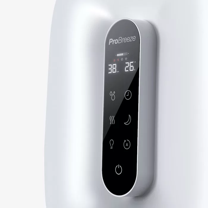 دستگاه بخور سرد و گرم پرو بریز مدل PB-12