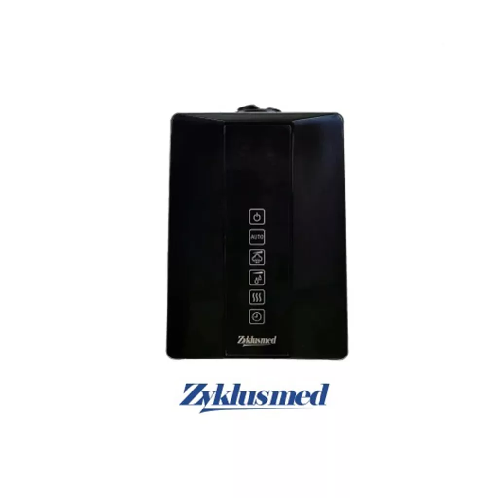 بخور سرد و گرم زیکلاس مد مدل CW01