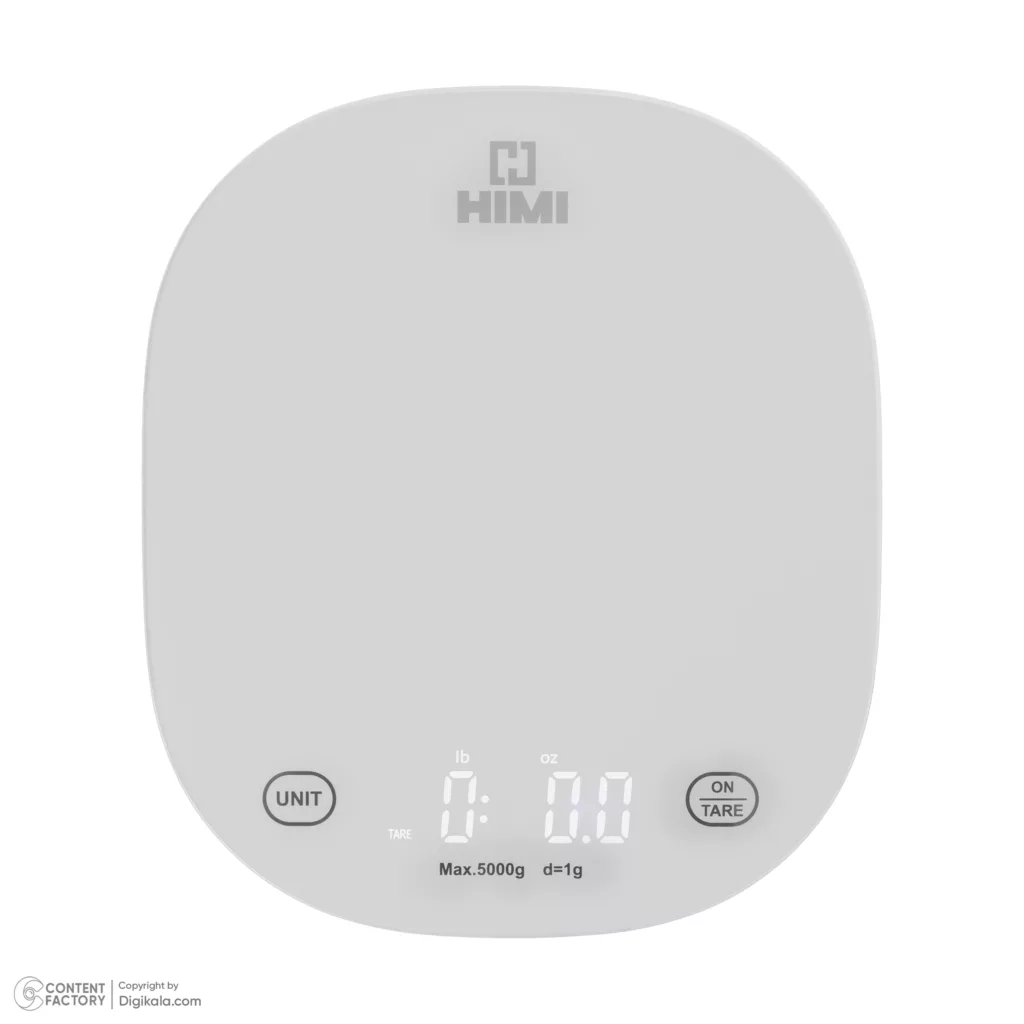 ترازوی آشپزخانه هیمی مدل CK10A