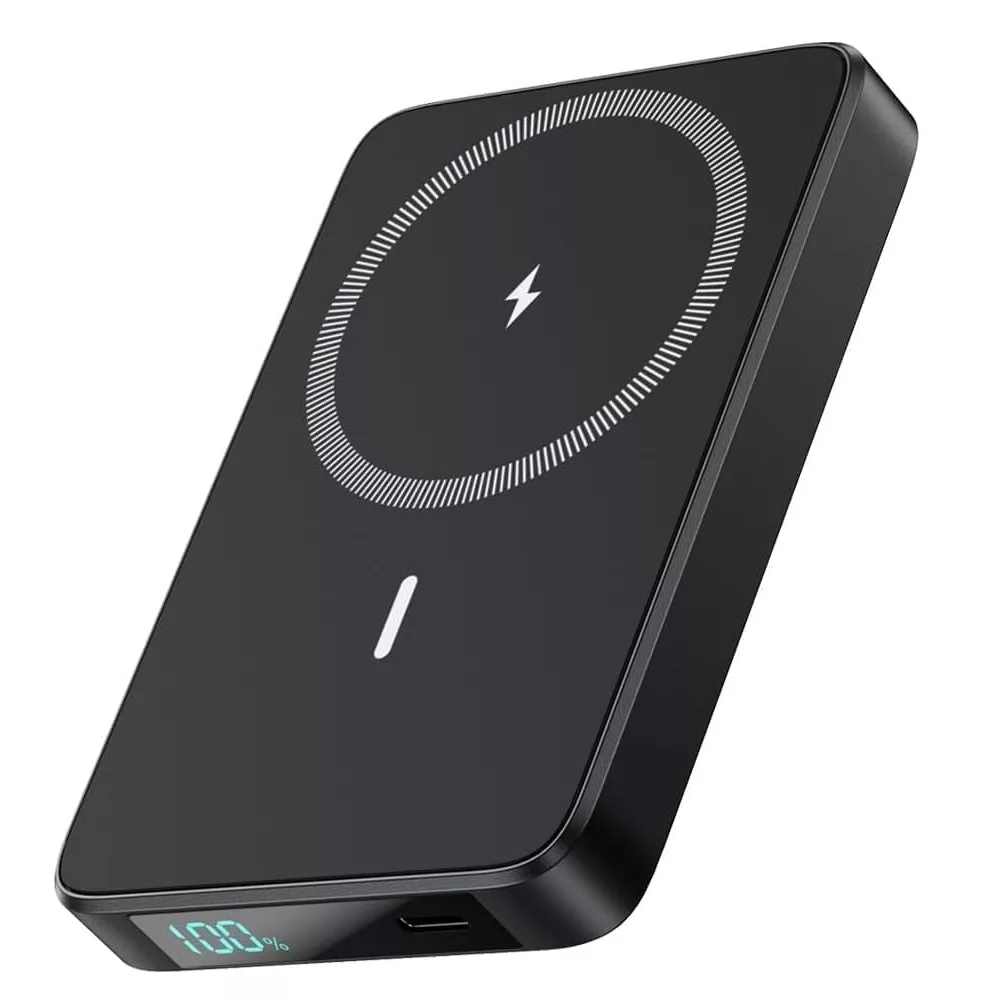 پاوربانک مدل HX100M7 ظرفیت 10800 میلی آمپرساعت