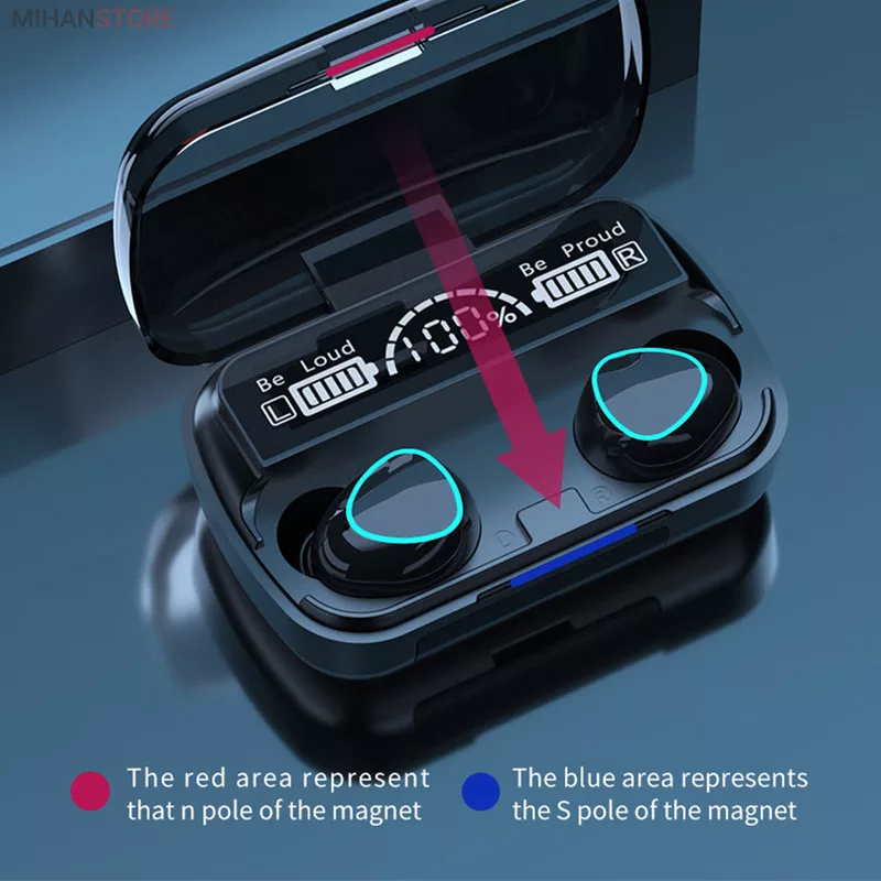 هدفون بلوتوثی مدل Newest M10 V5.3 2024