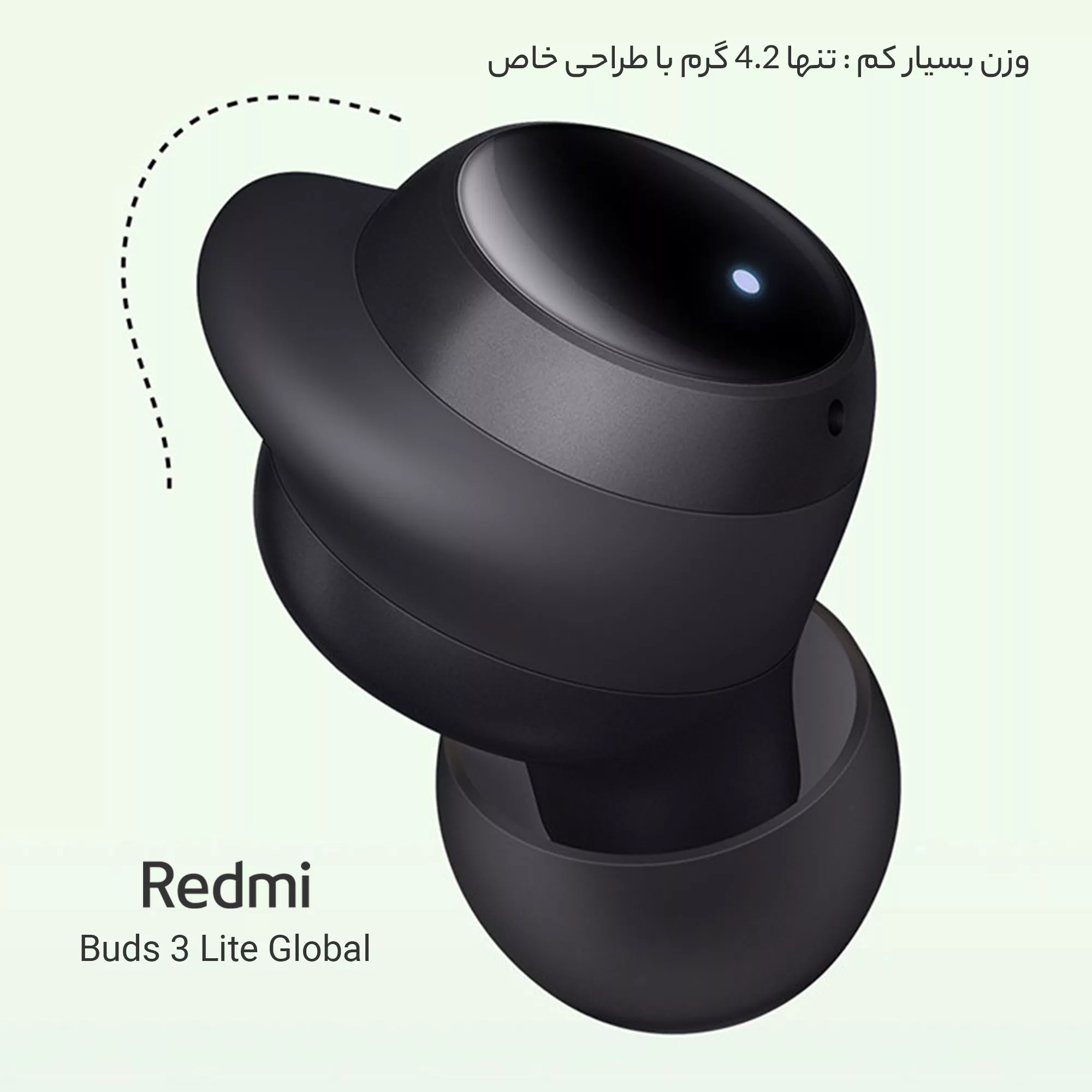 هندزفری بلوتوثی  مدل Redmi Buds 3 Lite Global Pack