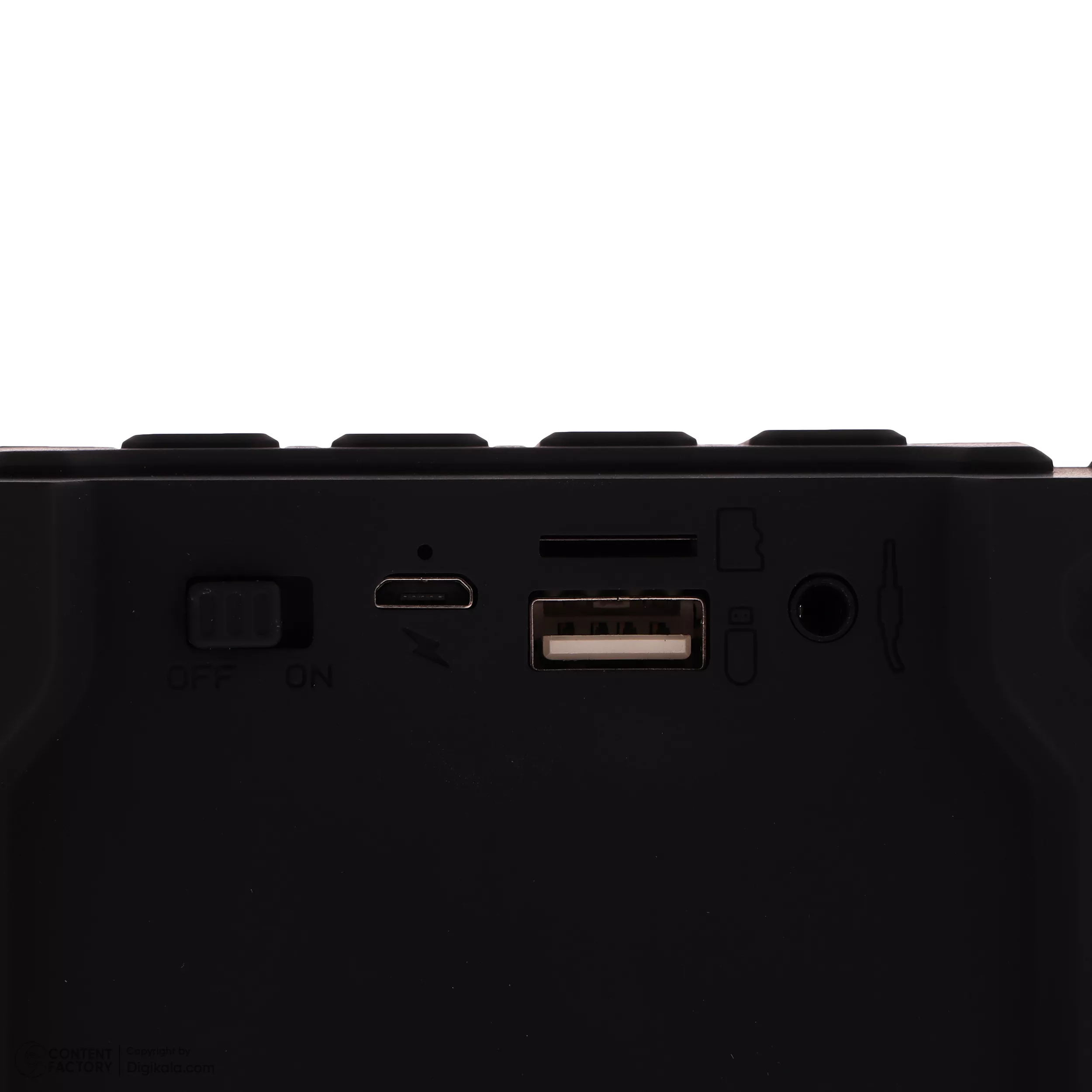 اسپیکر بلوتوثی قابل حمل تسکو مدل TS 23030