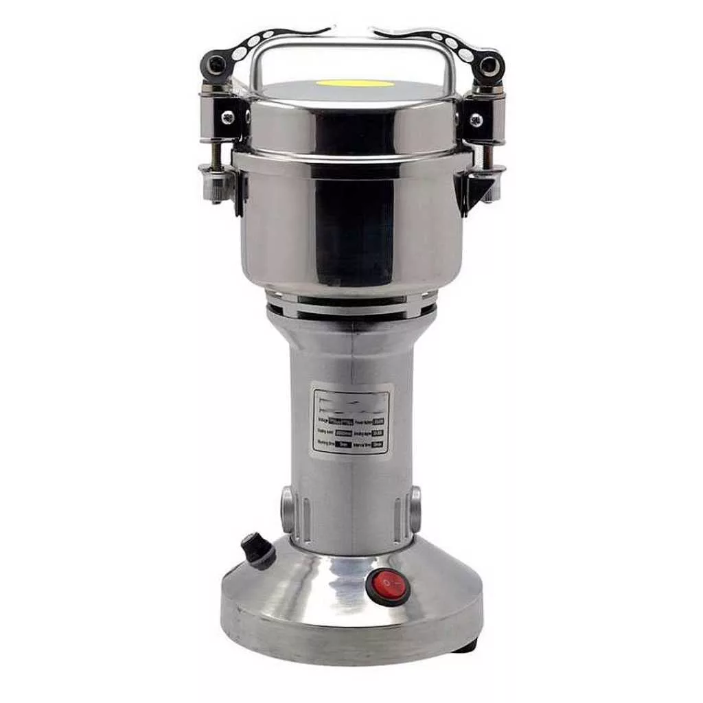 آسیاب صنعتی سیلورکرست مدل شش تیغ تیتانیوم 850