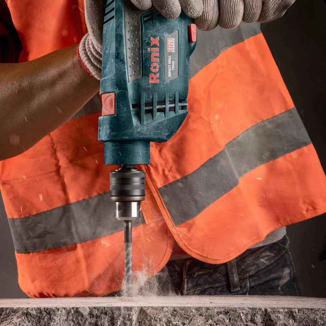 دریل پیچ گوشتی رونیکس مدل 2120