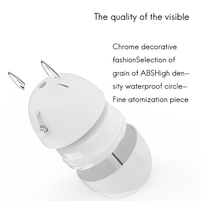 دستگاه بخور و رطوبت ساز سرد مدل گربه ای کد KA-03