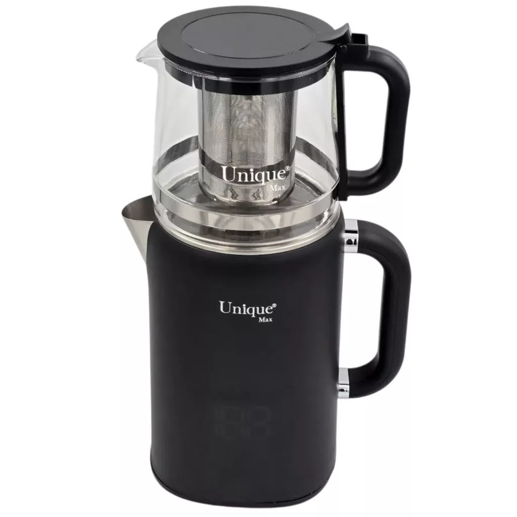 چای ساز روی هم یونیک مکس مدل V2PCK-32